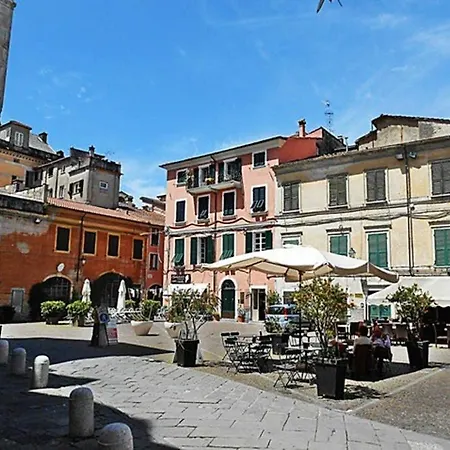 Апартаменты Posizione Perfetta Versilia - Cinque Terre Сарцана